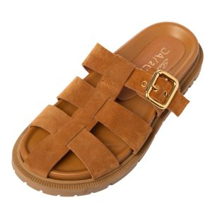 TAN Sante D2D Leather Collection
