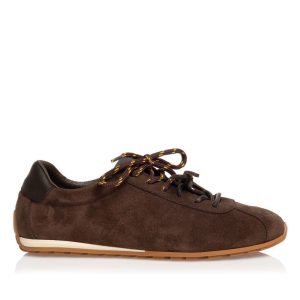 SANTE Sneaker καφέ
