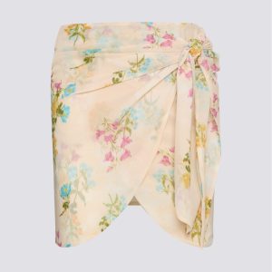BUTTER BLOSSOM SKIRT