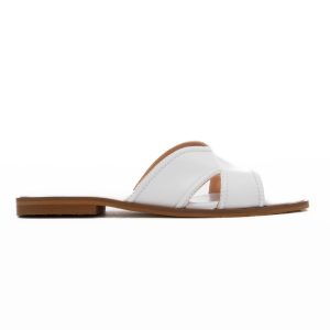 Iris Shoes White