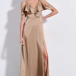 Matis Fashion Φόρεμα Σατέν