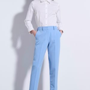 MATIS Παντελόνι light blue