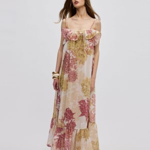 Ciel Elena maxi dress
