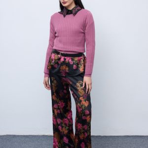 CIEL Knit Top Pink