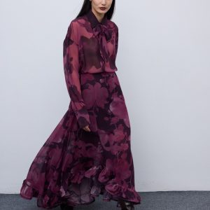 CIEL Ophelia Oversized Skirt