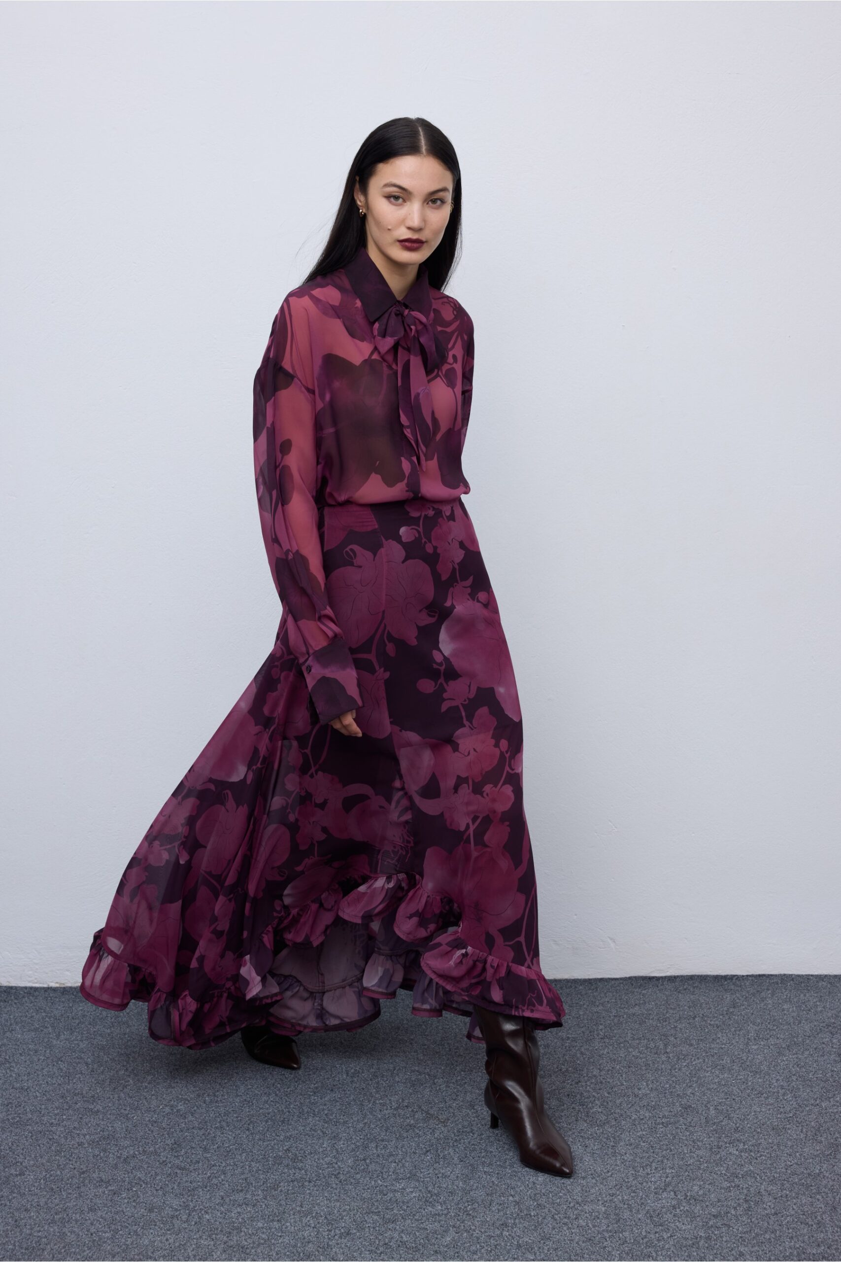 CIEL Ophelia Oversized Skirt