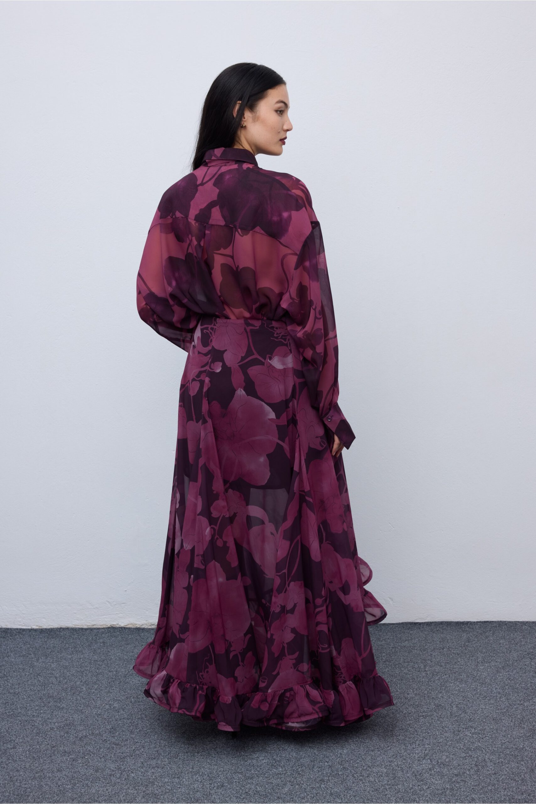CIEL Ophelia Oversized Skirt - Image 2