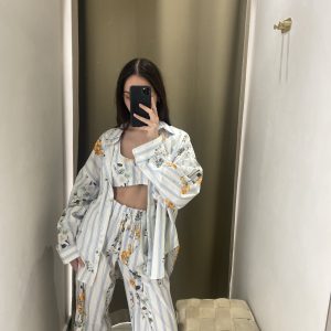 New Floral set
