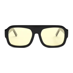 Roma yellow sunglasses