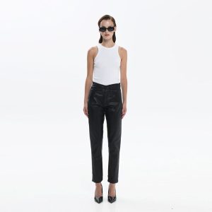 Sac & CoAngela Γυναικείο Jean Παντελόνι Black