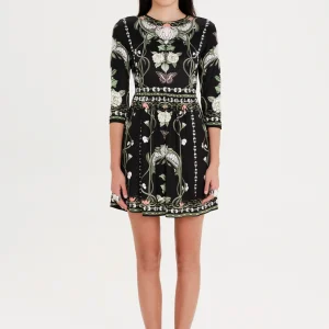 PEACE AND CHAOS SHORT DRESS