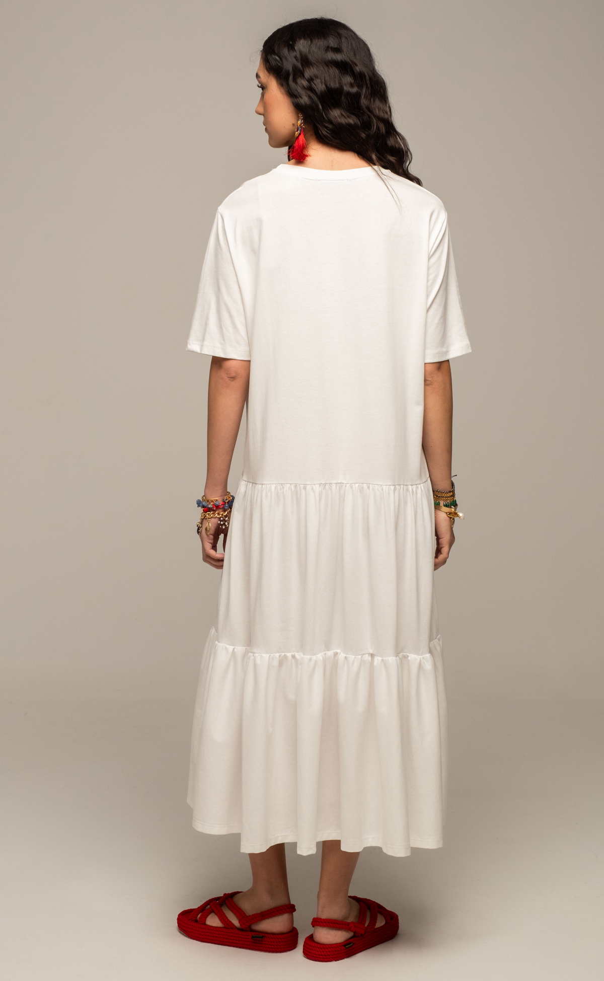 Peace and chaos Eden Dress - Image 2