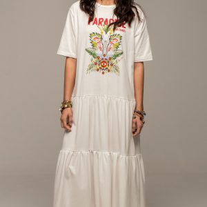 Peace and chaos Eden Dress