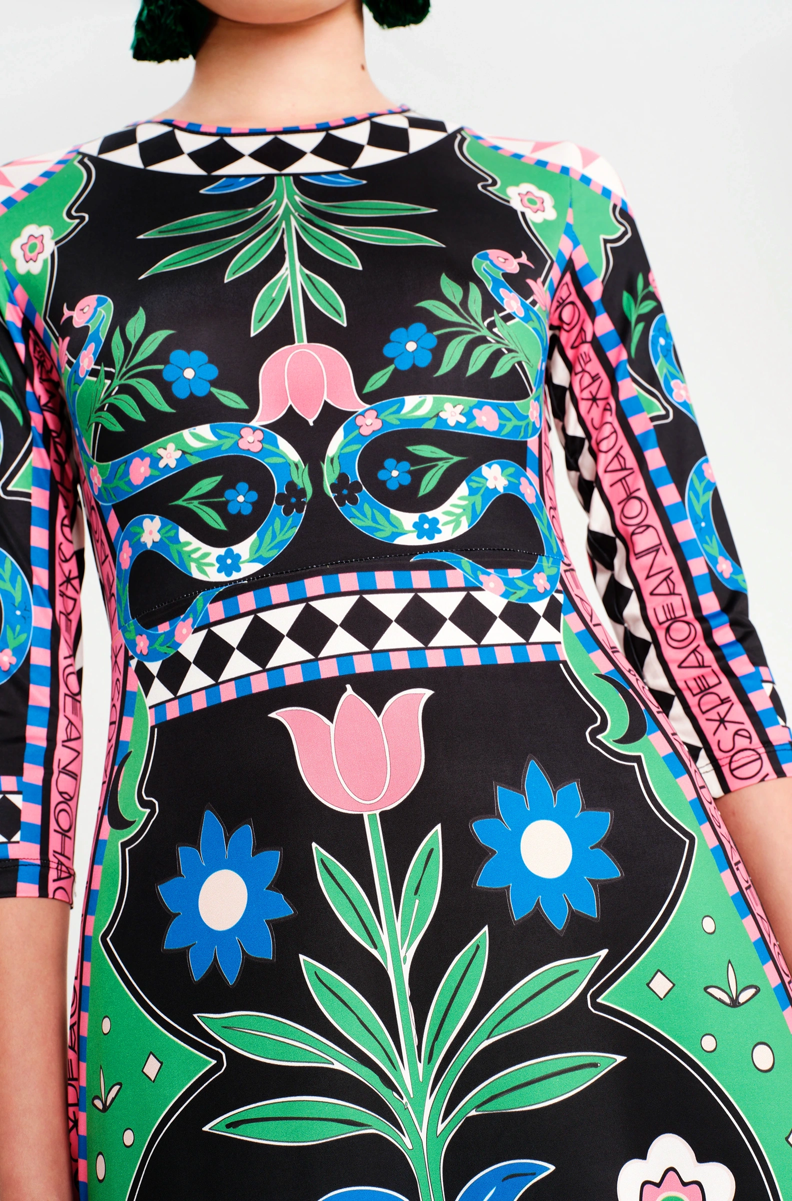 MANIFESTATION MAXI DRESS - Image 2
