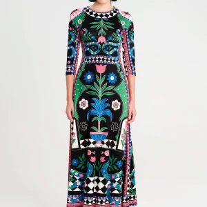 MANIFESTATION MAXI DRESS
