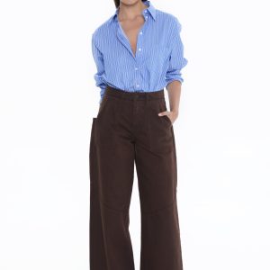 Spencer Mocha Pants Sac&Co
