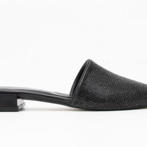 IRIS SHOES Mules μαύρα