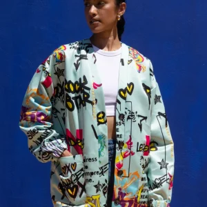 Never On Sunday jacket