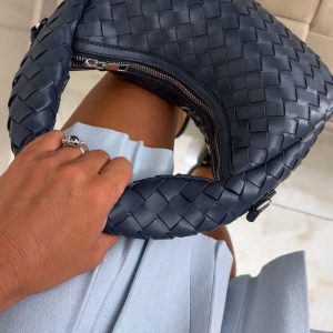 Navy blue bag