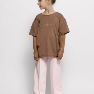 ΜΠΛΟΥΖΑ OVERSIZED ΚΑΦΕ