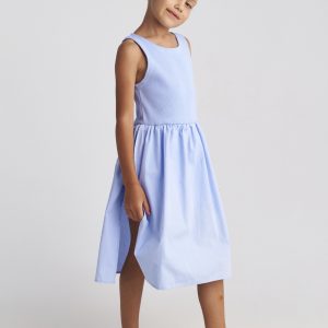 T7195 A Simple Idea Dancer Dress