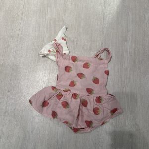 ΦΟΡΕΜΑ ΦΟΥΦΟΥΛΑ BEBE SUMMER TART / TWO IN A CASTLE (T7076-C)