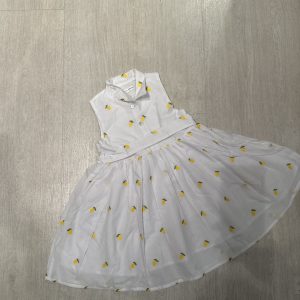 Two In A Castle Φόρεμα Summer Fruit Yellow (T7049)