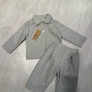 T7401 Mister Striped Baby