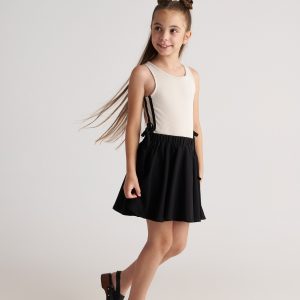 T7199 Modern Cinderella Body And Circle Skirt Set