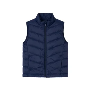 Αμάνικο Μπουφάν 3371 Σκούρο μπλε Regular Fit