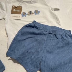 Σετ μωρού Mayoral Newborn 2-pack