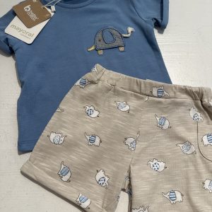 Σετ μωρού Mayoral Newborn 2-pack