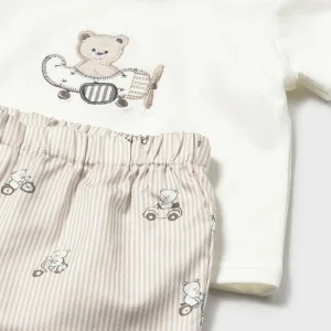 1275 Mayoral 2 Piece Shorts Set