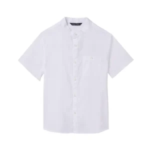 Πουκάμισο 6137 Λευκό Regular Fit