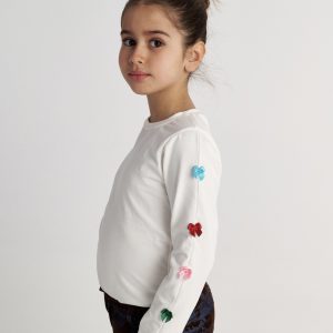 T7800 Basics Bows Top