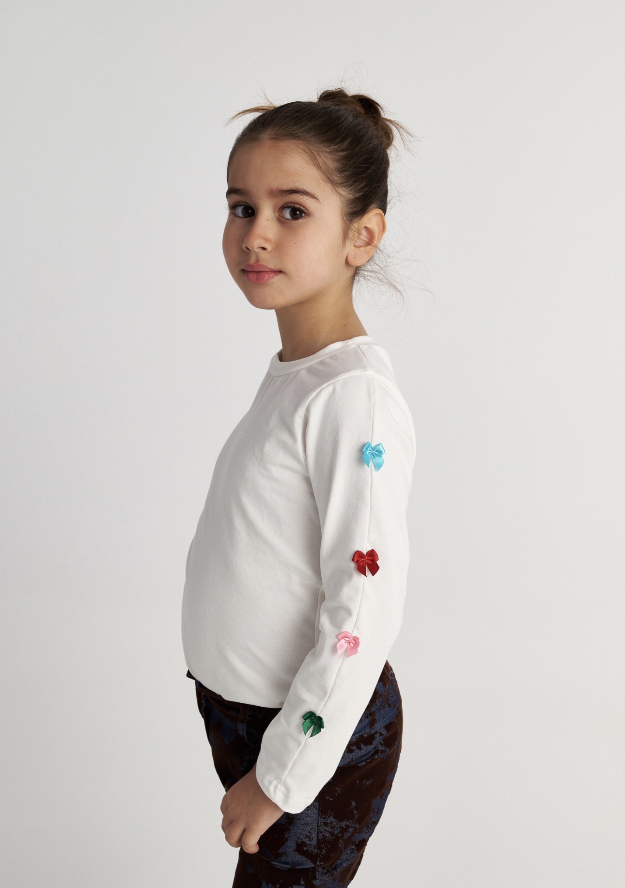 T7800 Basics Bows Top
