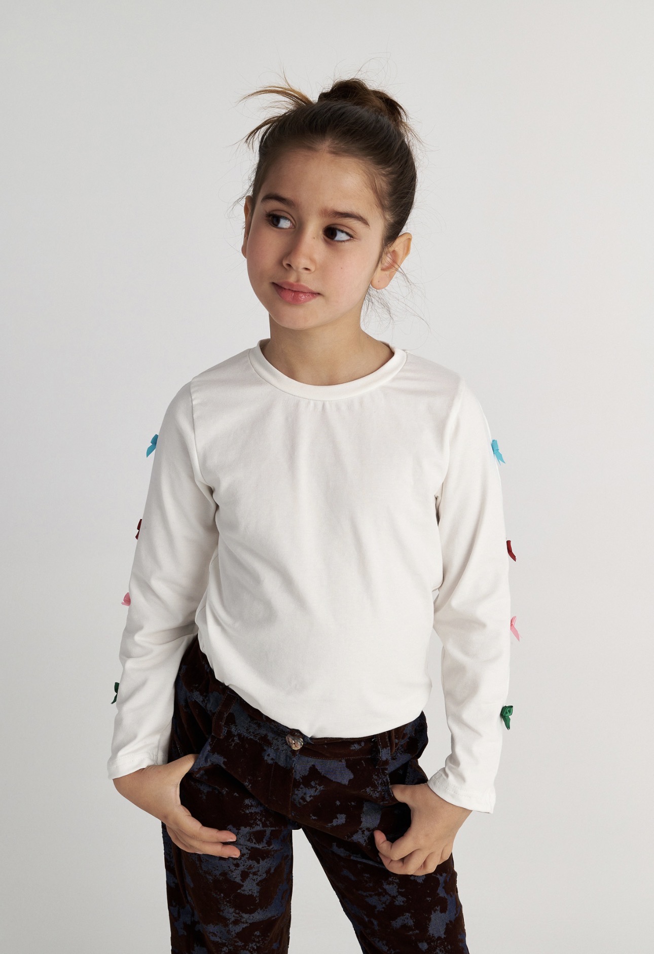 T7800 Basics Bows Top - Image 2