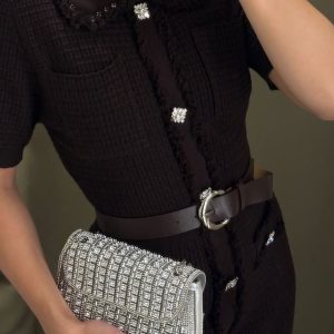 Matis Chocolate Dress