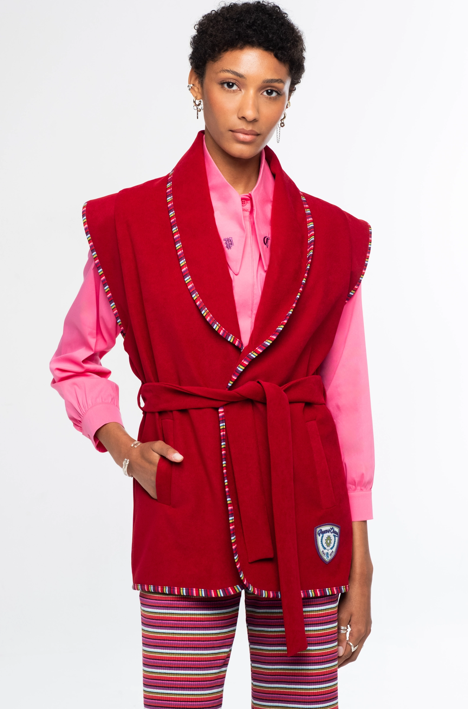 CAMPUS WAISTCOAT