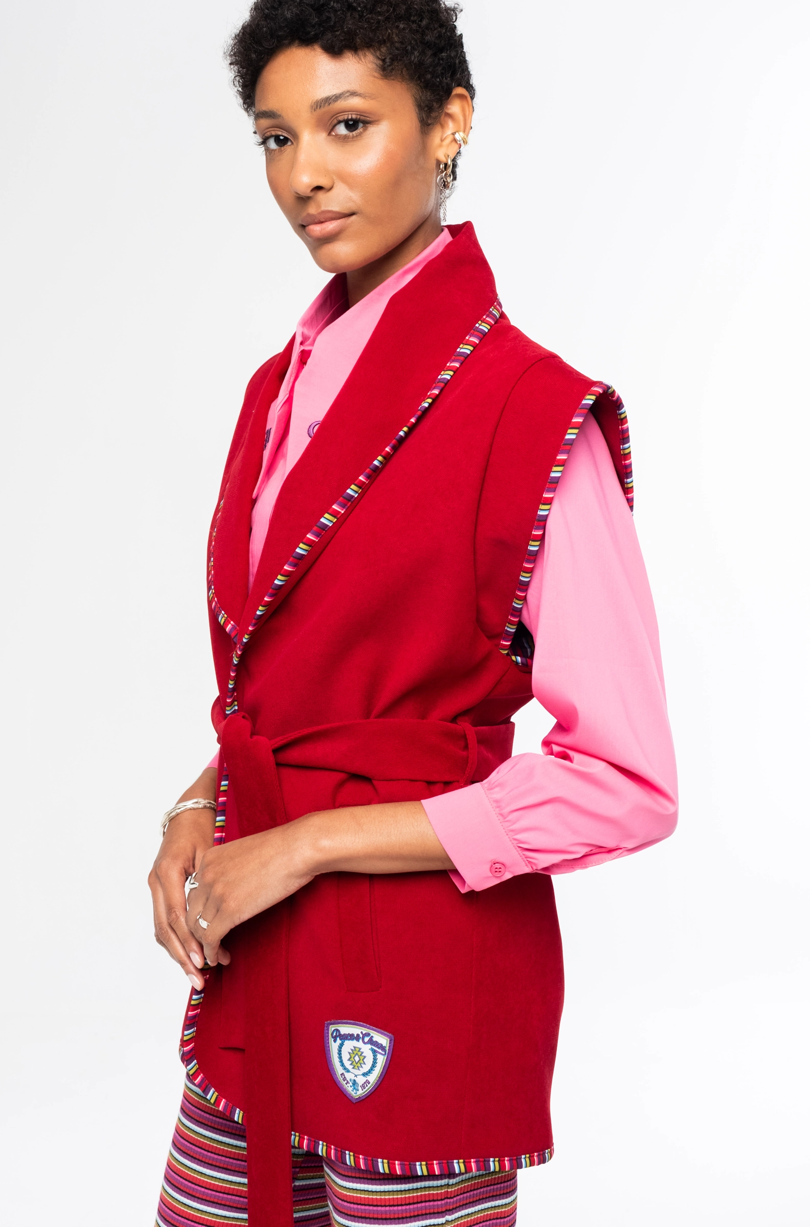 CAMPUS WAISTCOAT - Image 2