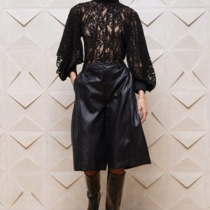VIRON PANTS BLACK