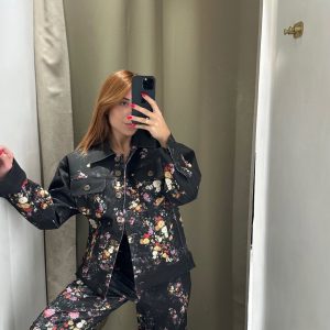 ELIZA JEAN JACKET